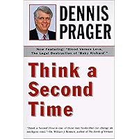 Think a Second Time Think a Second Time Kindle Paperback Hardcover