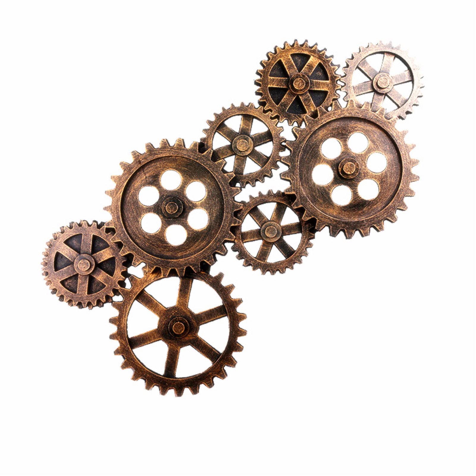 Novelty Items European Style Wooden Gear Wall Art Industrial Antique  Vintage Chic Home Bar Gears Decoration Wood Ornaments Wall Hanging Decor  From Liangxin001, $11.72 | DHgate.Com