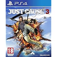 Just Cause 3 Day 1 Edition (PS4)