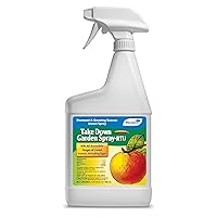 Monterey Take Down Garden Spray RTU - Dormant and Growing Season Insect Spray - 32 oz
