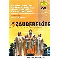 Mozart - Die Zauberflöte (The Magic Flute) Mozart - Die Zauberflöte (The Magic Flute) DVD