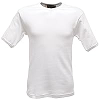 Mens Thermal Underwear Short Sleeve Vest/T-Shirt