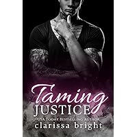Taming Justice: A Dark Mafia MMFMM Romance (Miami Knives Book 1) Taming Justice: A Dark Mafia MMFMM Romance (Miami Knives Book 1) Kindle Audible Audiobook Paperback Hardcover