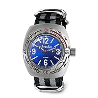 Vostok | Amphibia 090914 Automatic Self-Winding Diver Wrist Watch