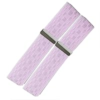 TOuWA Waist Belt, Set of 2, Waist Straps, Women's, Elastic, Regular Scale, Dressing Accessories, Kimono Accessories, Weddings, Brides, Parties, Tea Parties, Shrine Visits, Graduation Ceremonies,