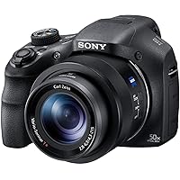 Sony Cybershot DSC-HX350 20.4MP Compact Digital Camera with 50x Optical Zoom