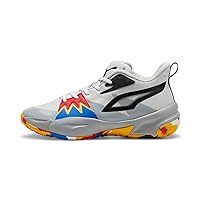 Puma GENETICS 309691 Basketball Shoes, 02