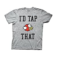 Flappy Bird Tap That T-Shirt