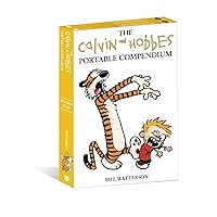 The Calvin and Hobbes Portable Compendium Set 3 (Volume 3) The Calvin and Hobbes Portable Compendium Set 3 (Volume 3) Paperback