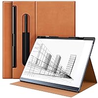 TiMOVO for Remarkable 2 Tablet Case, Multiple Viewing Angles Folding Case with Pen Holder for Remarkable 2 Paper Tablet 10.3
