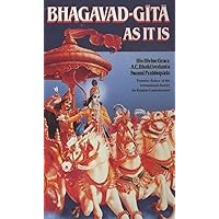 Bhagavad-Gita As It Is (Paperback) Bhagavad-Gita As It Is (Paperback) Mass Market Paperback