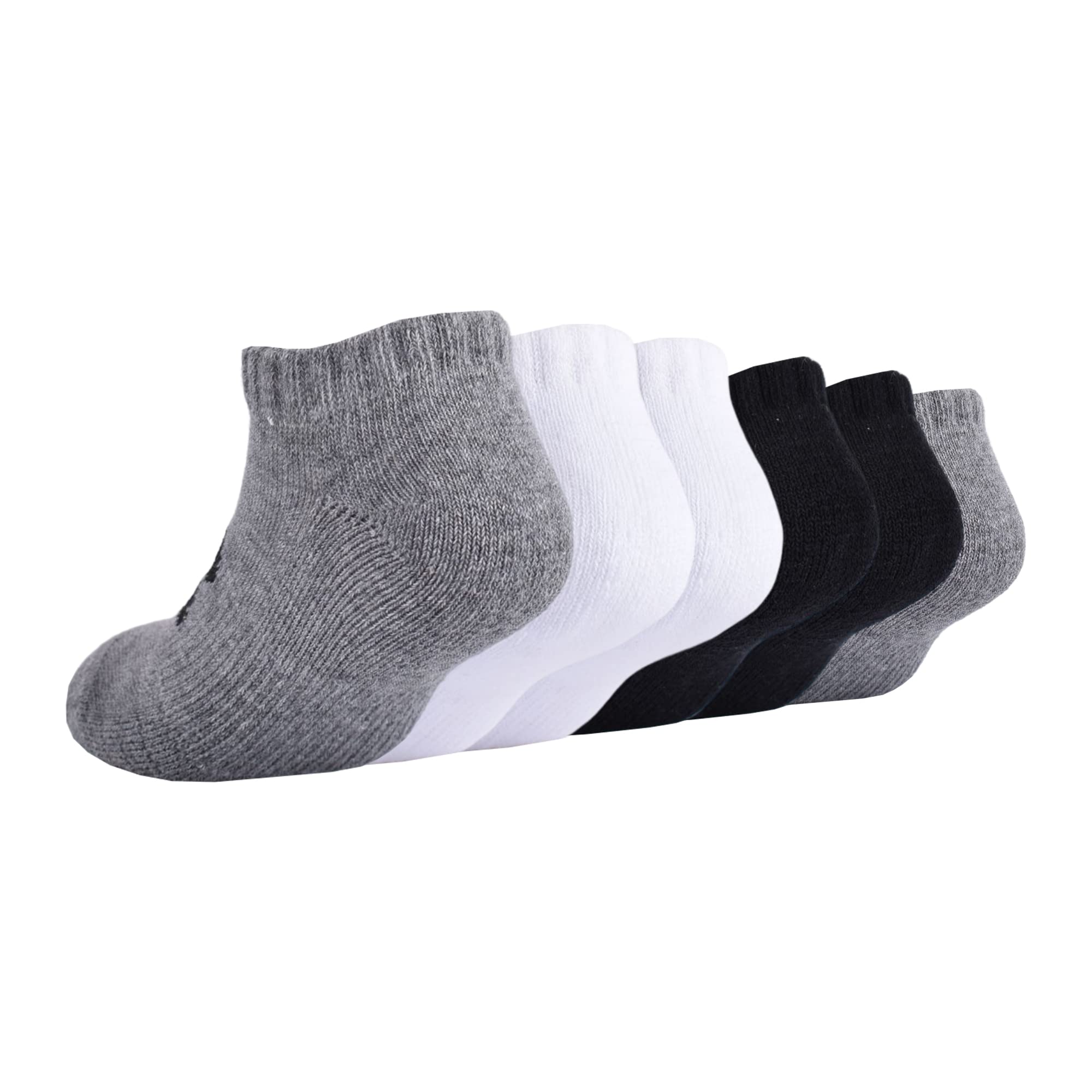 Under Armour Boys' Multi Pack Low Cut Sock