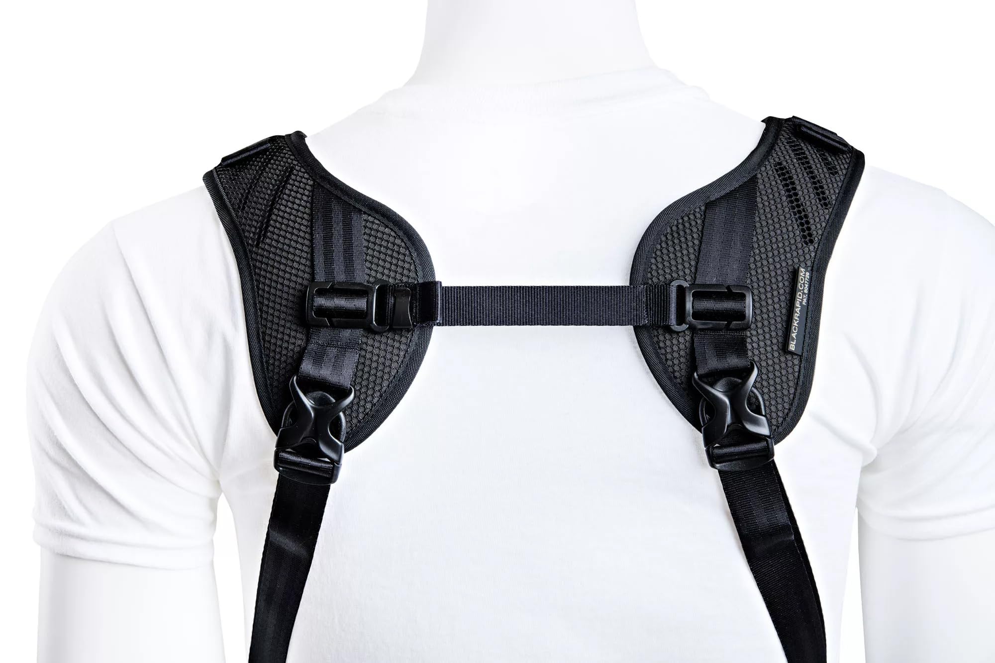 BLACKRAPID Blackline II Double Camera Harness - Best Double Camera Strap