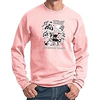 Steamboat Willie Timeless Classic Pullover Sweatshirt