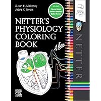 Netter's Physiology Coloring Book Netter's Physiology Coloring Book Paperback Spiral-bound