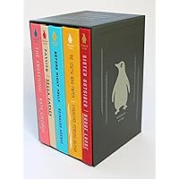 Penguin Vitae Series 5-Book Box Set: The Awakening and Selected Stories; Before Night Falls; Passing; Sister Outsider; The Yellow Wall-Paper and Selected Writings