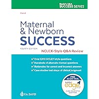 Maternal and Newborn Success: NCLEX®-Style Q&A Review Maternal and Newborn Success: NCLEX®-Style Q&A Review Paperback