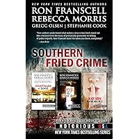 Southern Fried Crime Notorious USA Box Set (Texas, Louisiana, Mississippi) Southern Fried Crime Notorious USA Box Set (Texas, Louisiana, Mississippi) Paperback