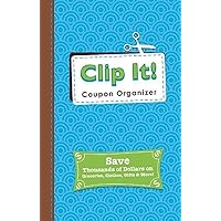 Clip It Coupon Organizer