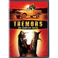 Tremors: The Complete Series Tremors: The Complete Series DVD