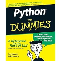 Python for Dummies Python for Dummies Paperback Kindle Digital