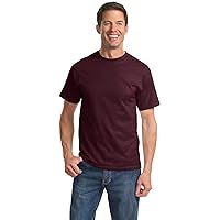 Port and Company Tshirt (PC61) Athletic Maroon, XL