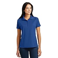 Women's Dri-Mesh Pro Polo Shirt L474