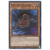 Fire Ant Ascator - LDS3-EN046 - Common - 1st Edition