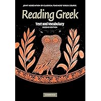 Reading Greek: Text and Vocabulary Reading Greek: Text and Vocabulary Paperback eTextbook