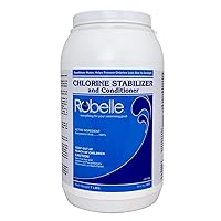 Robelle 2607 Pool Stabilizer for Pools, 7-Pounds