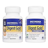Digest Gold + ATPro, 45 Capsules Digest Gold + Probiotics, 45 Capsules