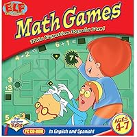 Early Learning Fun: Math Games