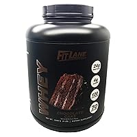 Low Carb Protein Powder. Best Tasting Chocolate Whey Protein Shake Mix for Men and Women. Protein Whey 5 lb Chocolate Flavor