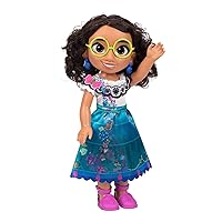 Mirabel - 14 Inch Articulated Fashion Doll with Glasses & Shoes
