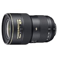 Nikon 16-35mm f4G ED AF-S VR Nikkor Lens