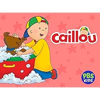 Caillou Season 5