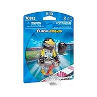 Playmobil - Friends Race Car Driver