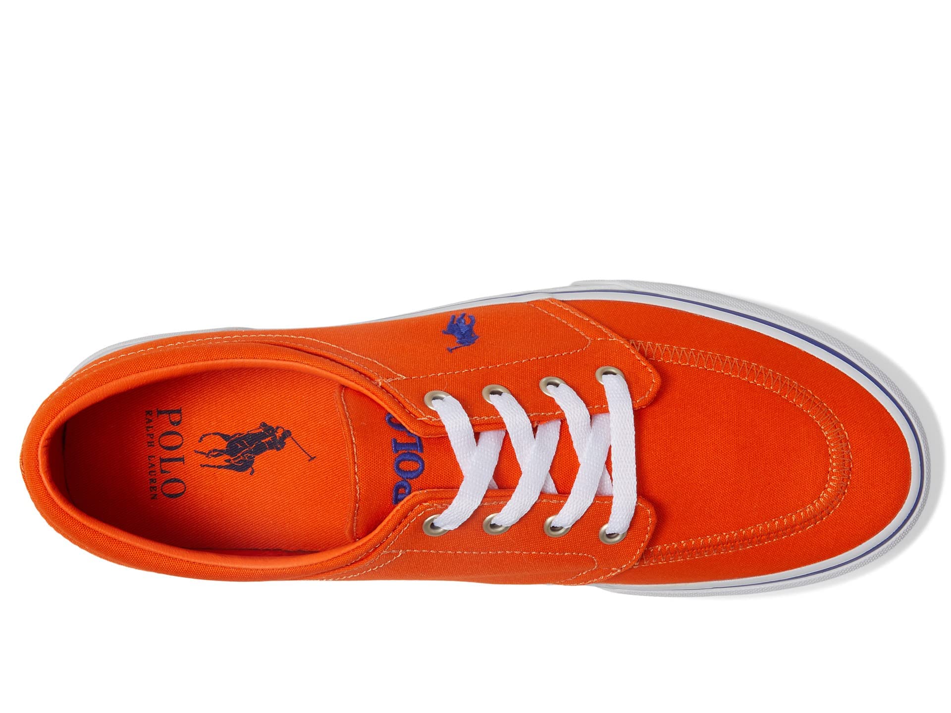 POLO RALPH LAUREN Men's Keaton Laceless Sneakers