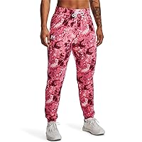 Under Armour Women's Rival Terry Jogger Sweat Pant