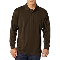 Men's Uniform Polo-Long Sleeve