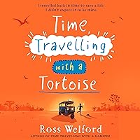 Time Travelling with a Tortoise Time Travelling with a Tortoise Paperback Audible Audiobook