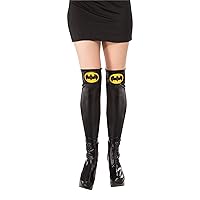 Rubies Women's Dc Superheroes and Super Villains Boot-Tops Costume Accessory