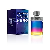 Jesus del Pozo J. Del Pozo Halloween Man Hero EDT Spray Men 4.2 oz