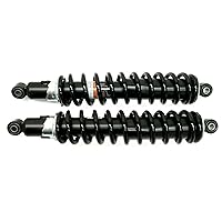 Monster Performance Parts Front Gas Shocks for Honda Rancher 420 & Foreman 500, 520 ATV