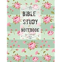 Bible Study Notebook for Woman: for write in Scripture,Observation,Application,Prayer & Praise,Verse of today Bible Study Notebook for Woman: for write in Scripture,Observation,Application,Prayer & Praise,Verse of today Paperback