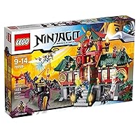 LEGO Ninjago 70728 Battle for Ninjago City