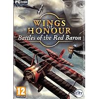 Red Baron: Wings of Honor - PC