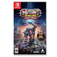 Mutant Football League: Dynasty Edition - Nintendo Switch Edition (Renewed)