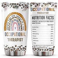 Occupational Therapy Gifts, Ot Gift For Women, Therapist Gifts, Gifts For Occupational Therapist, Christmas Appreciation Gifts For Ot, Occupational Therapy Tumbler 20oz