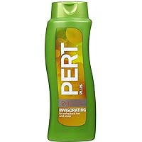 Pert Plus Invigorating 2 in 1 Shampoo plus Conditioner for Refreshed Hair and Scalp, 25.4 Ounce